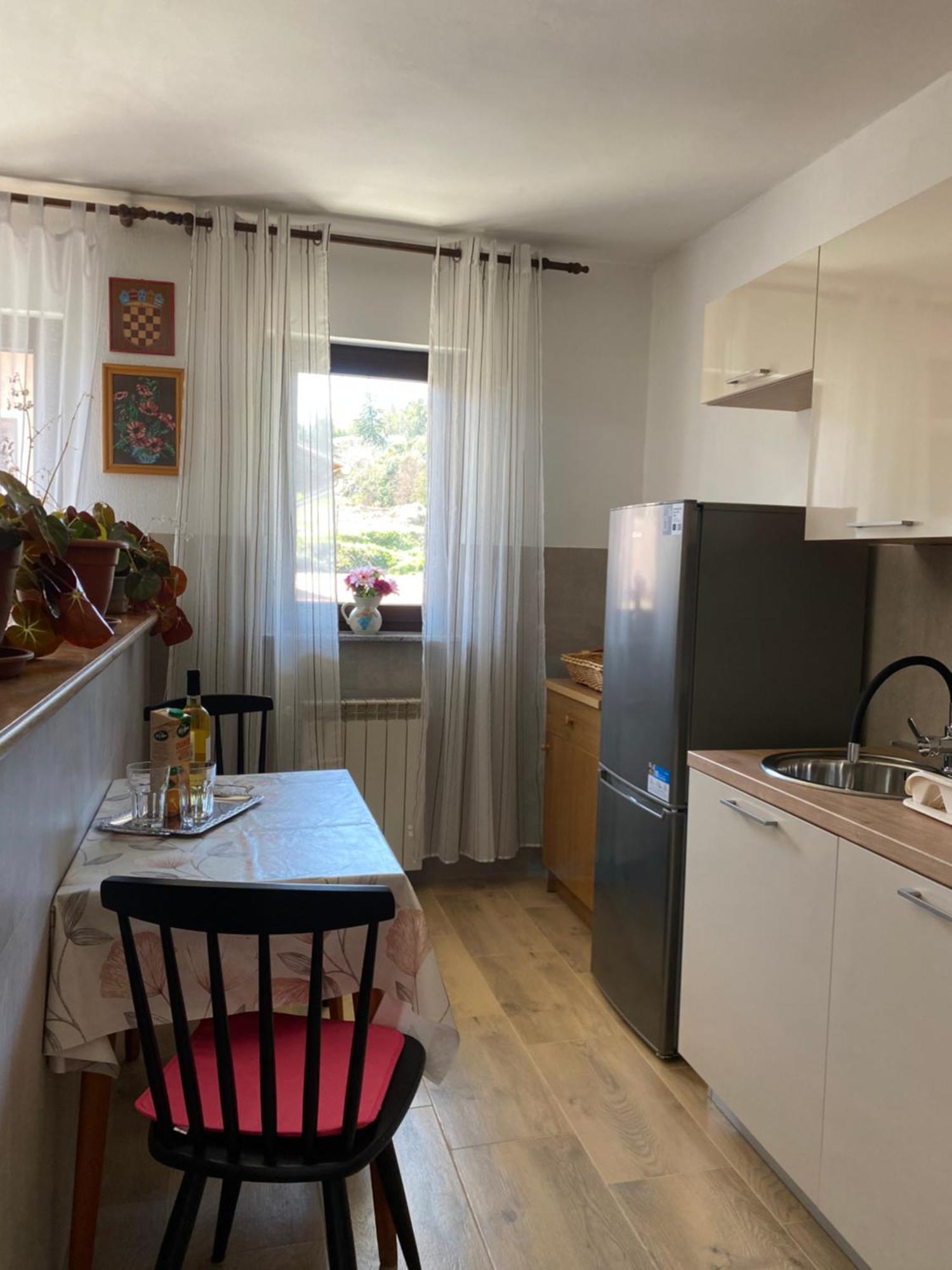 Apartman Mira 奥帕提亚 外观 照片